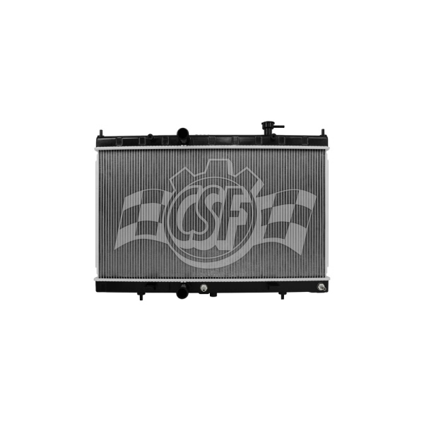 CSF Engine Coolant Radiator 3769