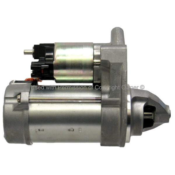 Quality-Built Starter Remanufactured 19493