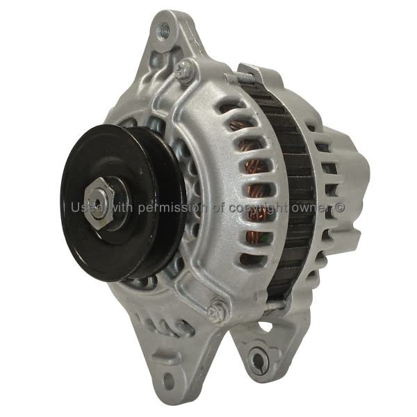 Quality-Built Alternator Remanufactured 14445