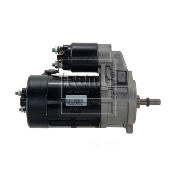 Remy Remanufactured Starter 16768