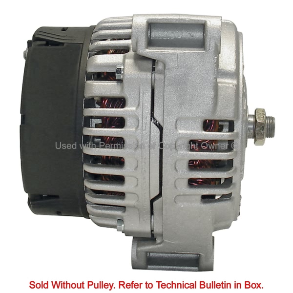 Quality-Built Alternator Remanufactured 13779