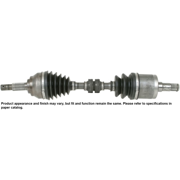 Cardone Reman Remanufactured CV Axle Assembly 60-6208
