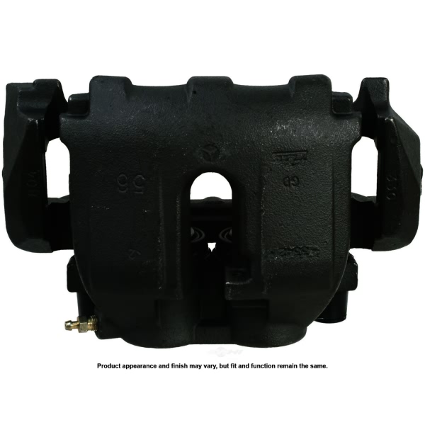 Cardone Reman Remanufactured Unloaded Caliper w/Bracket 19-B3256