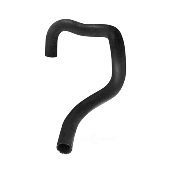 Dayco Engine Coolant Curved Radiator Hose 72129