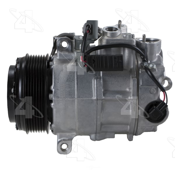 Four Seasons A C Compressor With Clutch 168321