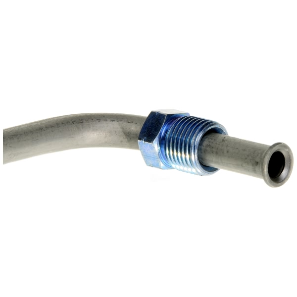 Gates Power Steering Return Line Hose Assembly From Gear 365707