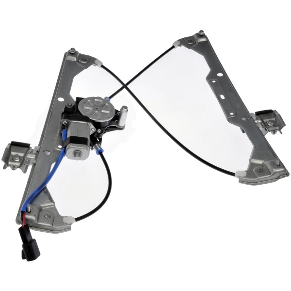 Dorman OE Solutions Front Passenger Side Power Window Regulator And Motor Assembly 741-439