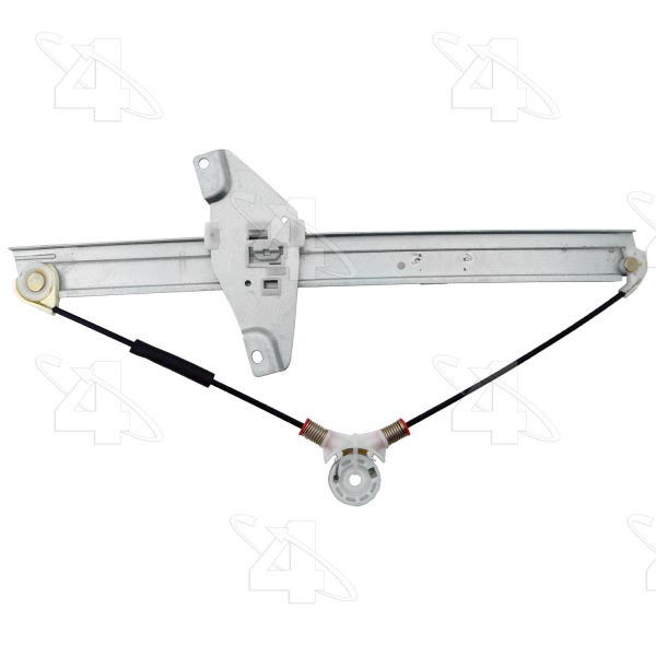 ACI Front Driver Side Power Window Regulator without Motor 81853