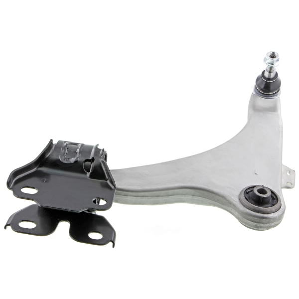 Mevotech Supreme Front Driver Side Lower Non Adjustable Control Arm And Ball Joint Assembly CMS101464