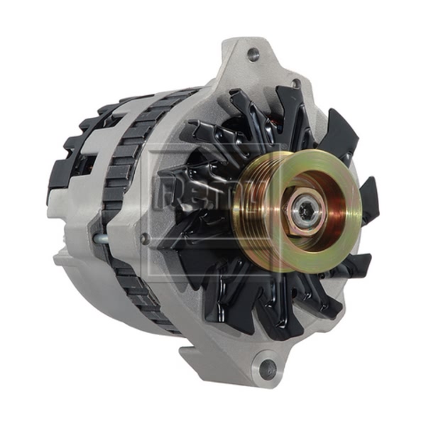 Remy Alternator 91318