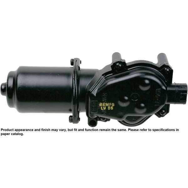 Cardone Reman Remanufactured Wiper Motor 43-4017