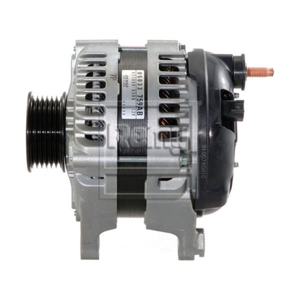 Remy Remanufactured Alternator 12832