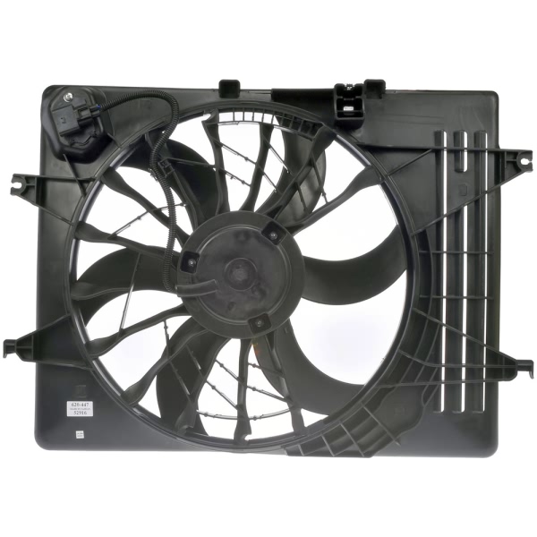 Dorman Engine Cooling Fan Assembly 620-447