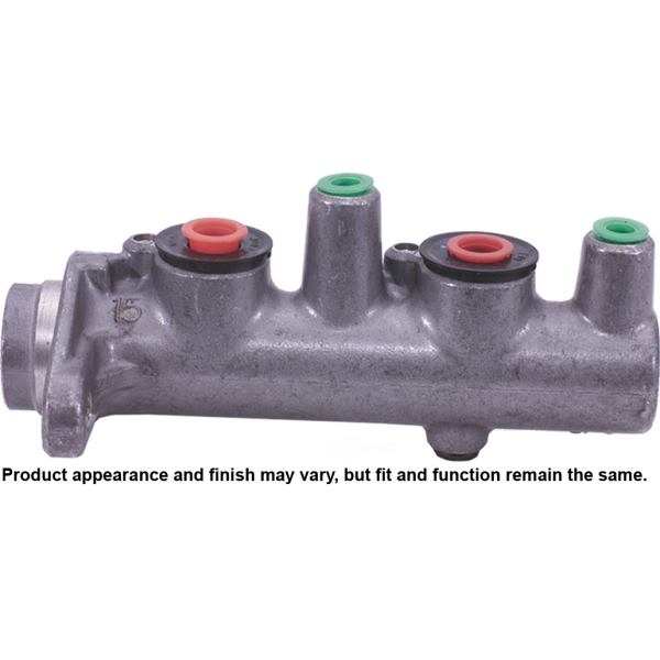 Cardone Reman Remanufactured Master Cylinder 11-2465