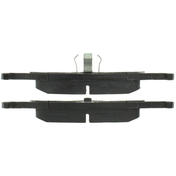 Centric Posi Quiet™ Ceramic Rear Disc Brake Pads 105.03220