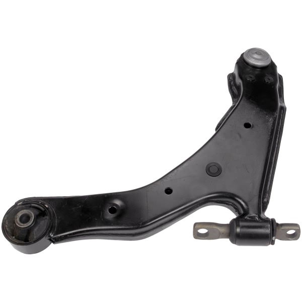 Dorman Front Passenger Side Lower Non Adjustable Control Arm And Ball Joint Assembly 521-754