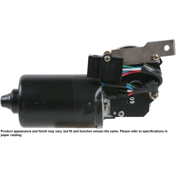 Cardone Reman Remanufactured Wiper Motor 43-1836