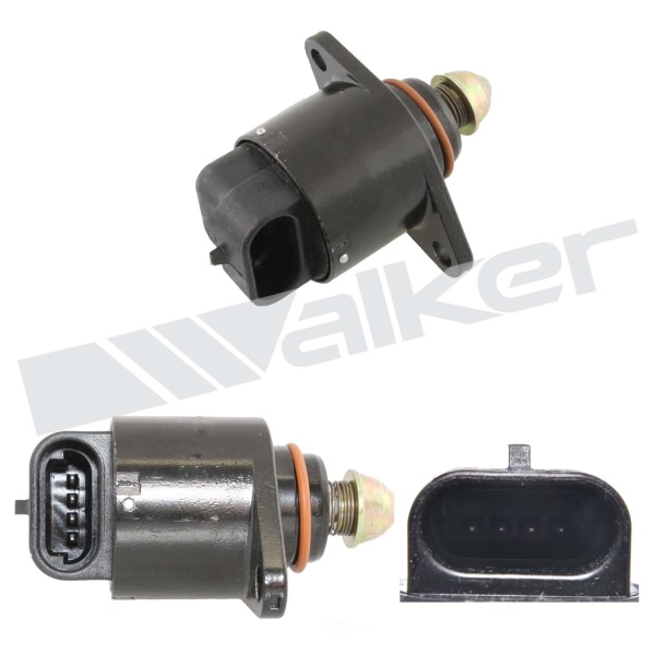 Walker Products Fuel Injection Idle Air Control Valve 215-1038
