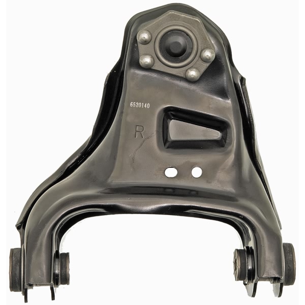 Dorman Front Passenger Side Upper Non Adjustable Control Arm And Ball Joint Assembly 520-140
