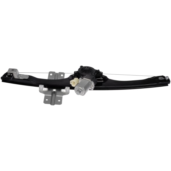 Dorman OE Solutions Rear Passenger Side Power Window Regulator And Motor Assembly 748-904