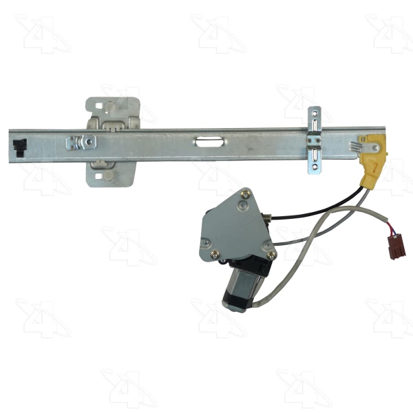 ACI Rear Passenger Side Power Window Regulator and Motor Assembly 88119