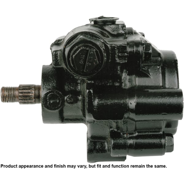 Cardone Reman Remanufactured Power Steering Pump w/o Reservoir 21-5258