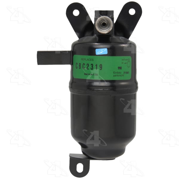 Four Seasons A C Receiver Drier 33497