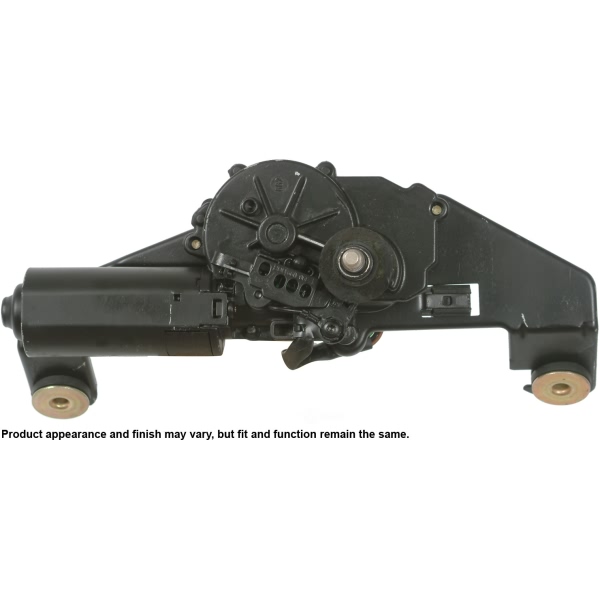 Cardone Reman Remanufactured Wiper Motor 43-4811