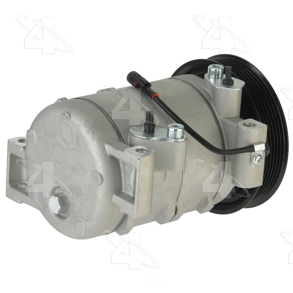 Four Seasons A C Compressor With Clutch 68484