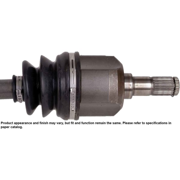 Cardone Reman Remanufactured CV Axle Assembly 60-3229