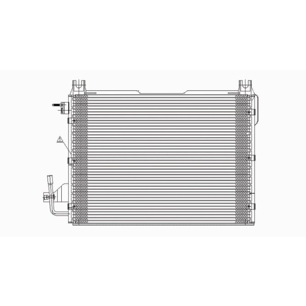 TYC A C Condenser 3016