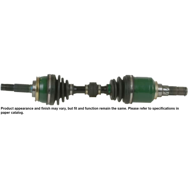 Cardone Reman Remanufactured CV Axle Assembly 60-6136