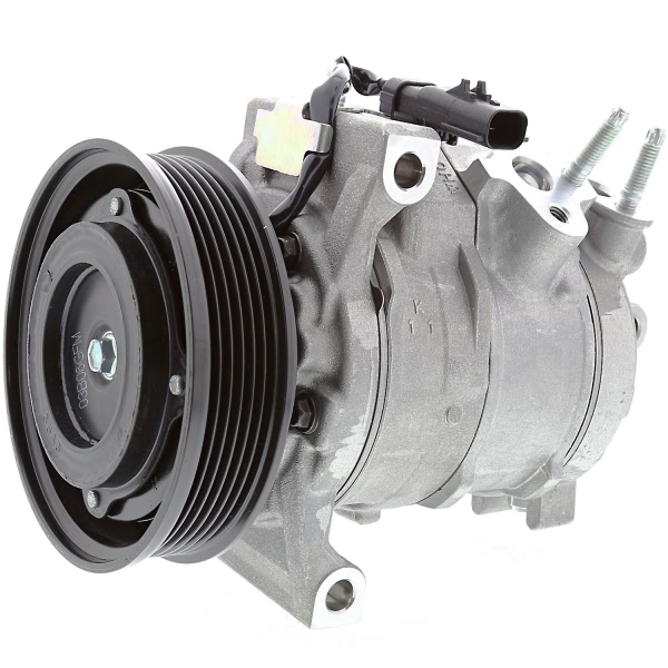 Denso A/C Compressor with Clutch 471-0831