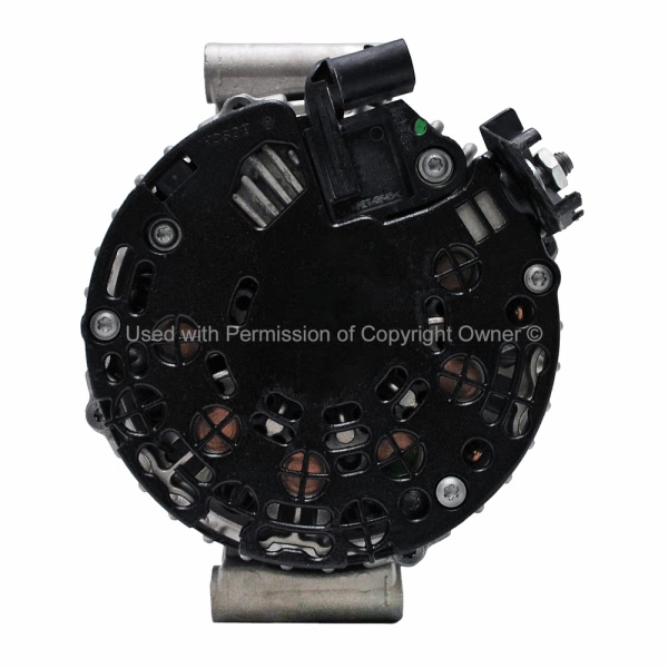 Quality-Built Alternator Remanufactured 11301