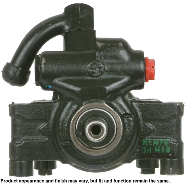 Cardone Reman Remanufactured Power Steering Pump w/o Reservoir 20-312