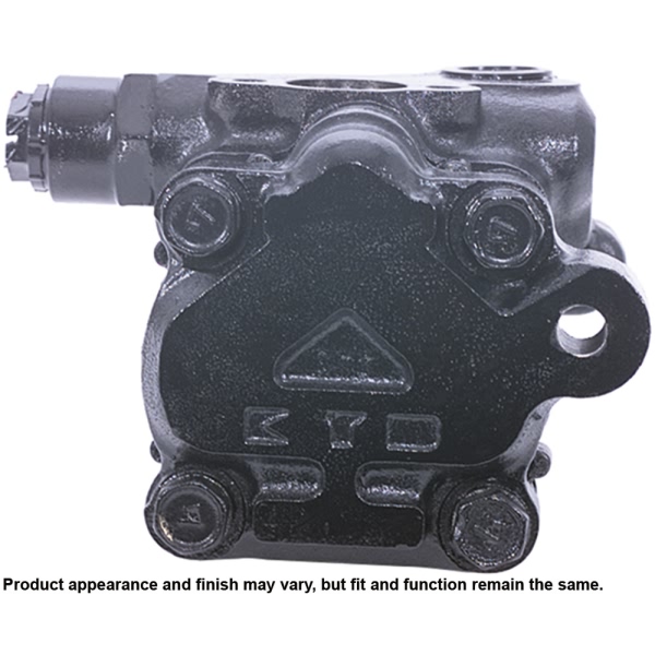 Cardone Reman Remanufactured Power Steering Pump w/o Reservoir 21-5896
