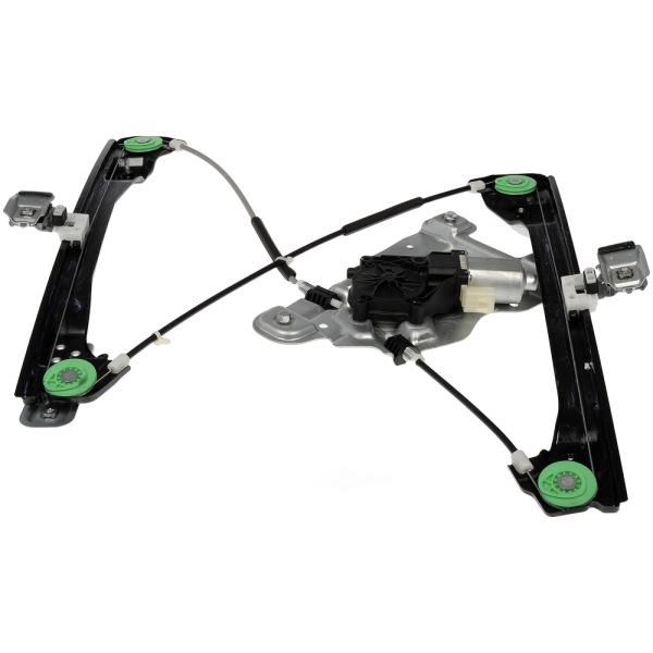 Dorman OE Solutions Front Passenger Side Power Window Regulator And Motor Assembly 751-721