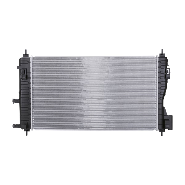 TYC Engine Coolant Radiator 13332