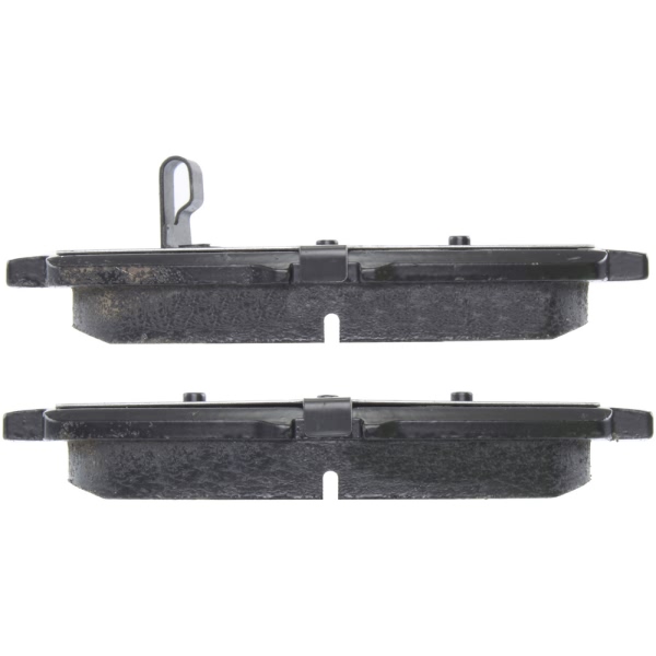 Centric Premium Ceramic Rear Disc Brake Pads 301.17290