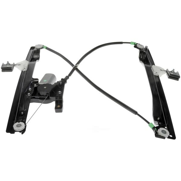 Dorman OE Solutions Front Passenger Side Power Window Regulator And Motor Assembly 741-691