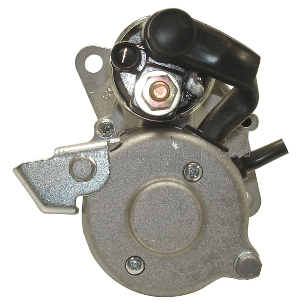 Quality-Built Starter Remanufactured 17490