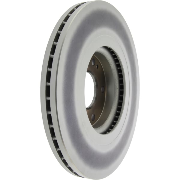 Centric GCX Plain 1-Piece Front Brake Rotor 320.50036C