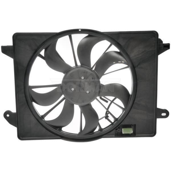 Dorman Engine Cooling Fan Assembly 621-526XD