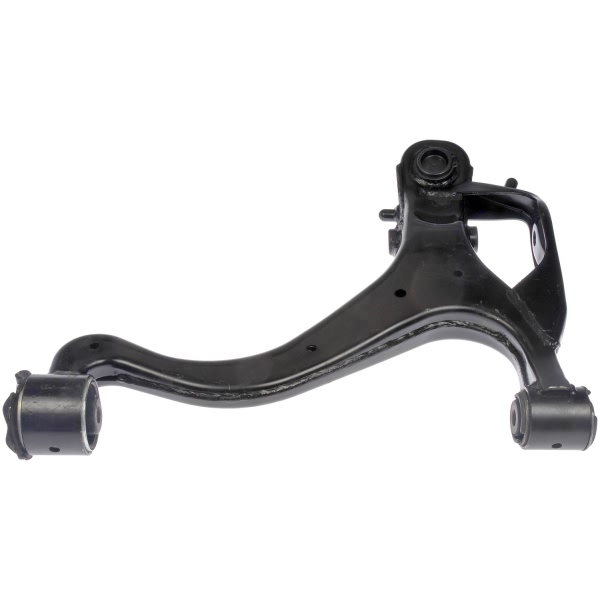 Dorman Front Driver Side Lower Non Adjustable Control Arm And Ball Joint Assembly 524-067