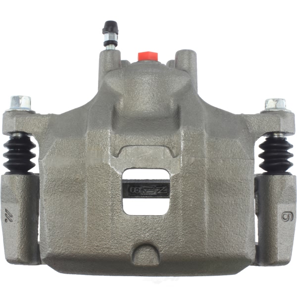 Centric Remanufactured Semi-Loaded Front Passenger Side Brake Caliper 141.46095