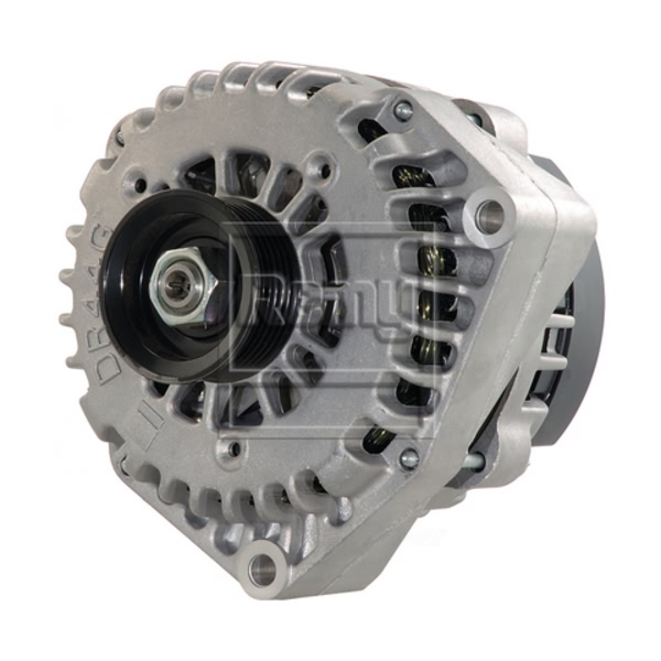 Remy Remanufactured Alternator 22055