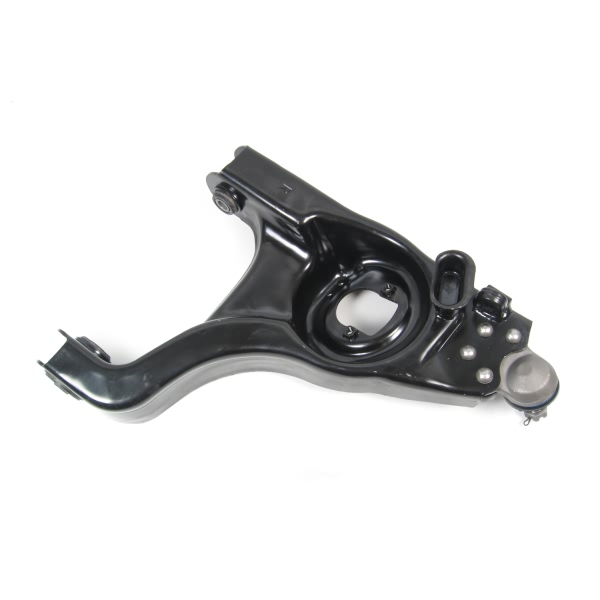 Mevotech Supreme Front Passenger Side Lower Non Adjustable Control Arm And Ball Joint Assembly CMS20373