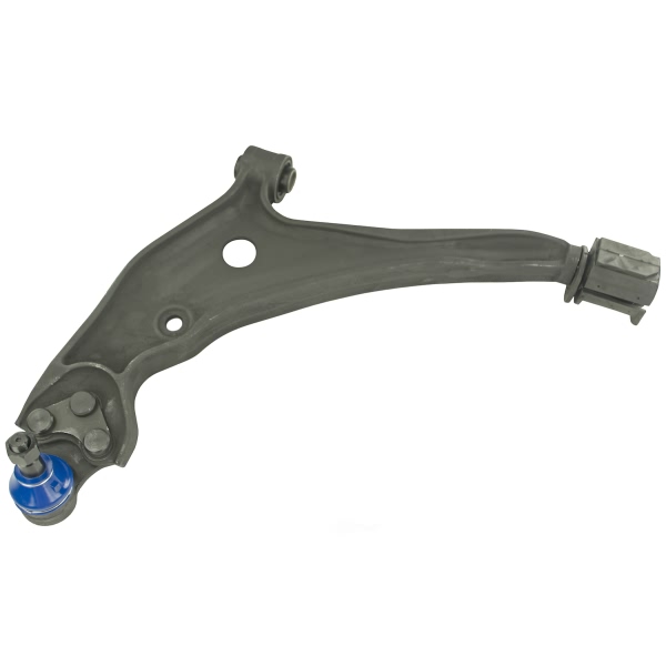 Mevotech Supreme Front Driver Side Lower Non Adjustable Control Arm And Ball Joint Assembly CMS20135