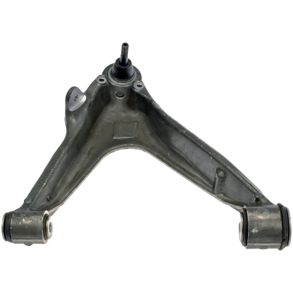 Dorman Front Passenger Side Lower Non Adjustable Control Arm And Ball Joint Assembly 524-458