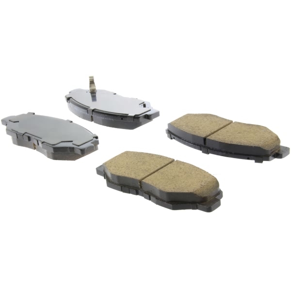 Centric Posi Quiet™ Ceramic Front Disc Brake Pads 105.09143